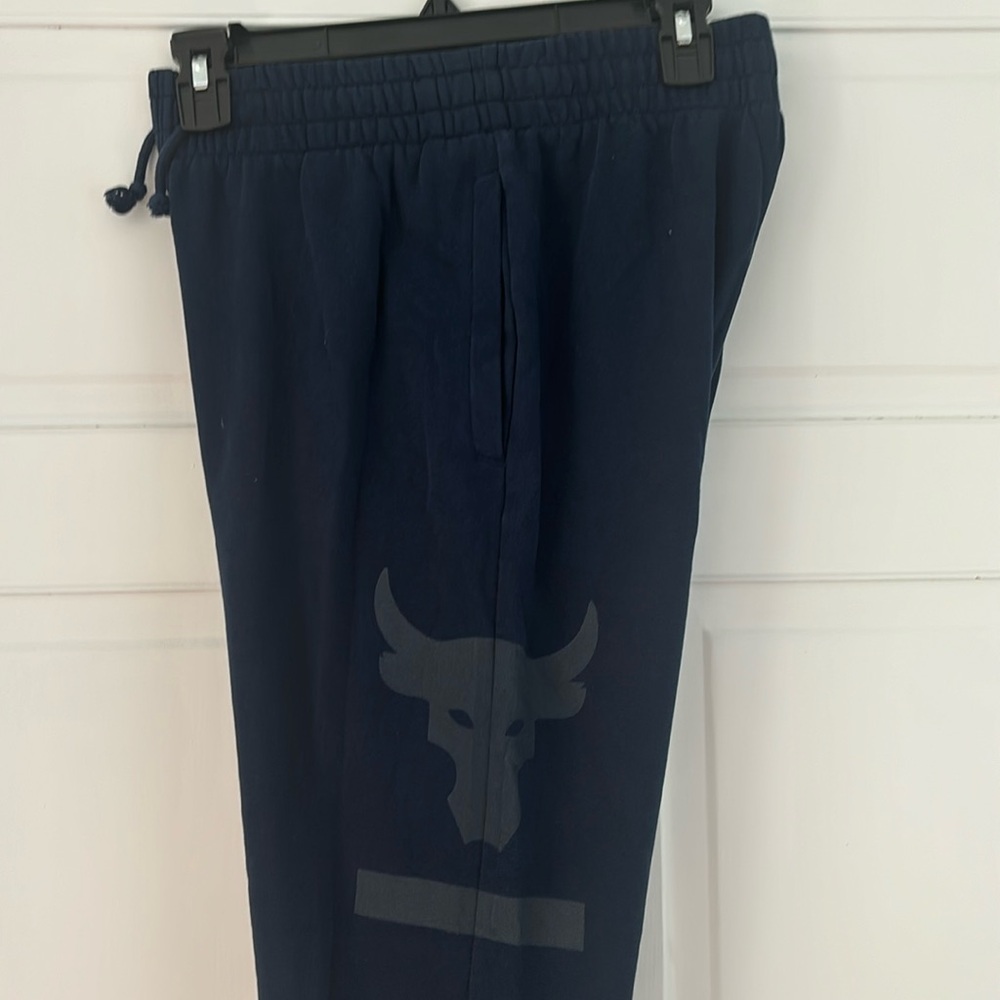Project Rock Joggers